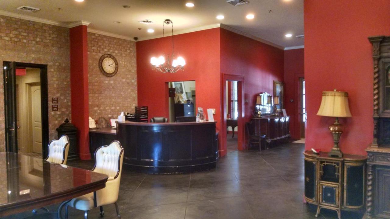 Parc England Boutique Hotel Alexandria Exterior photo