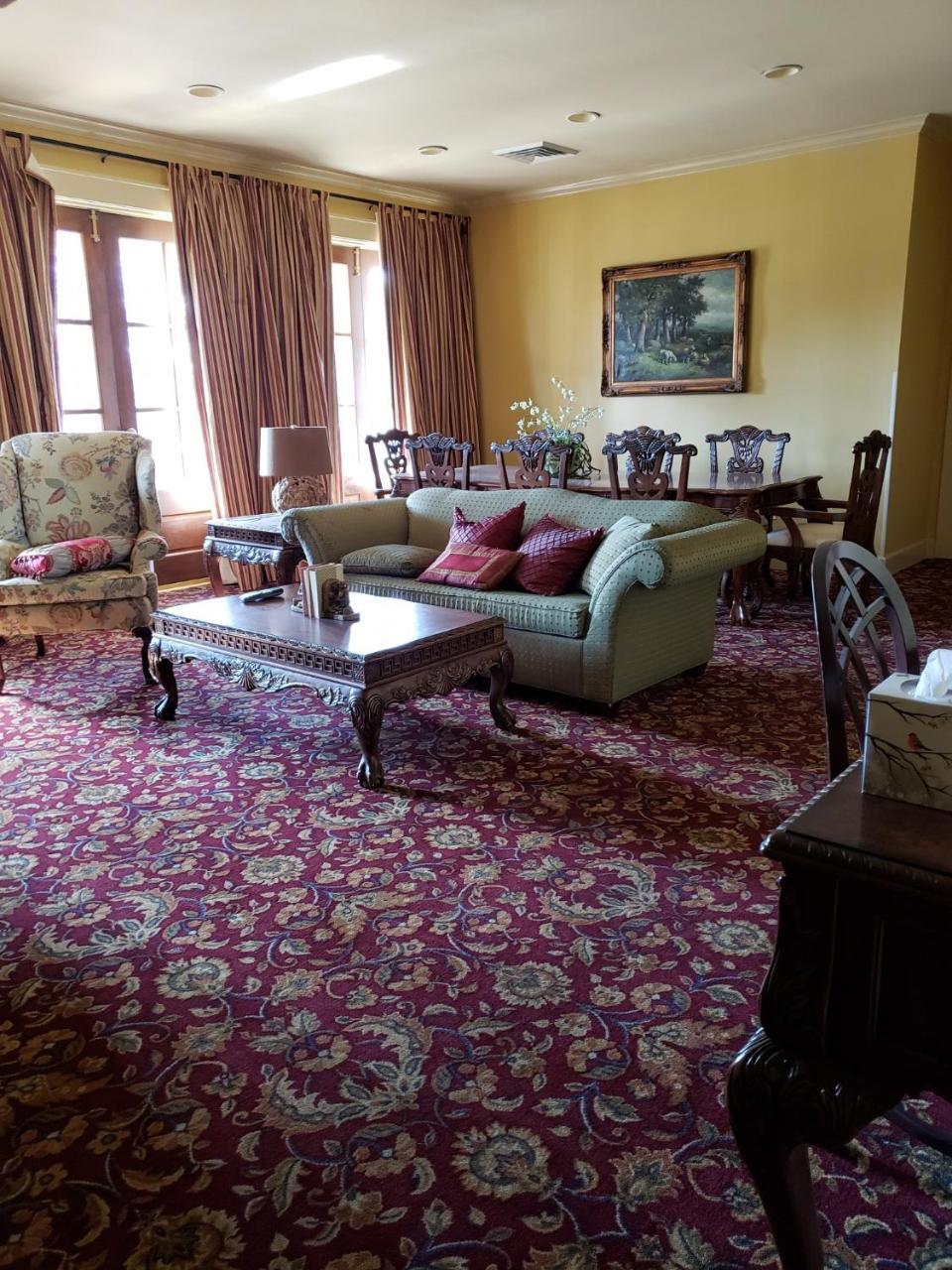 Parc England Boutique Hotel Alexandria Exterior photo